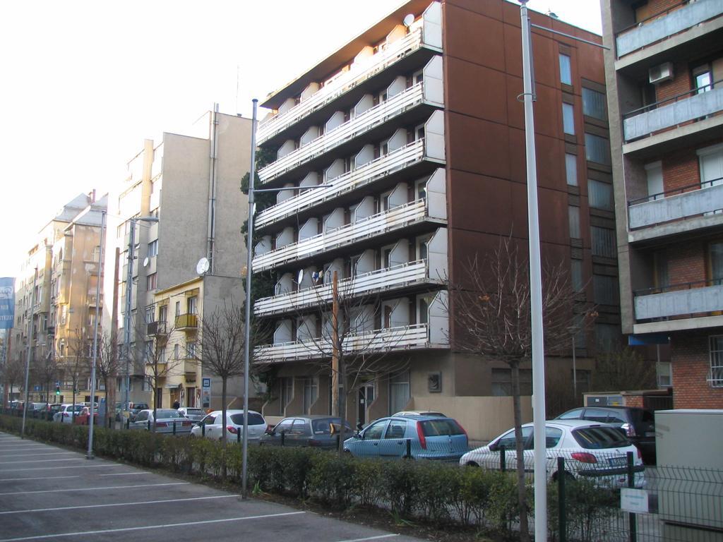 Apartment4You ブダペスト エクステリア 写真